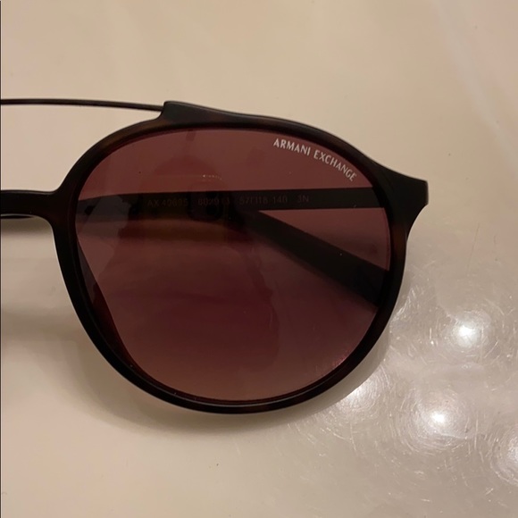 Armani exchange sunglasses - Picture 2 of 8